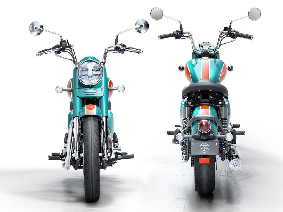 Royal Enfield Goan Classic 350 2026