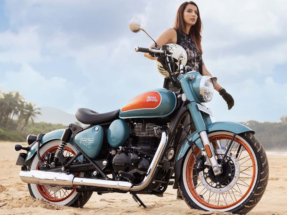 Royal Enfield Goan Classic 350 2026