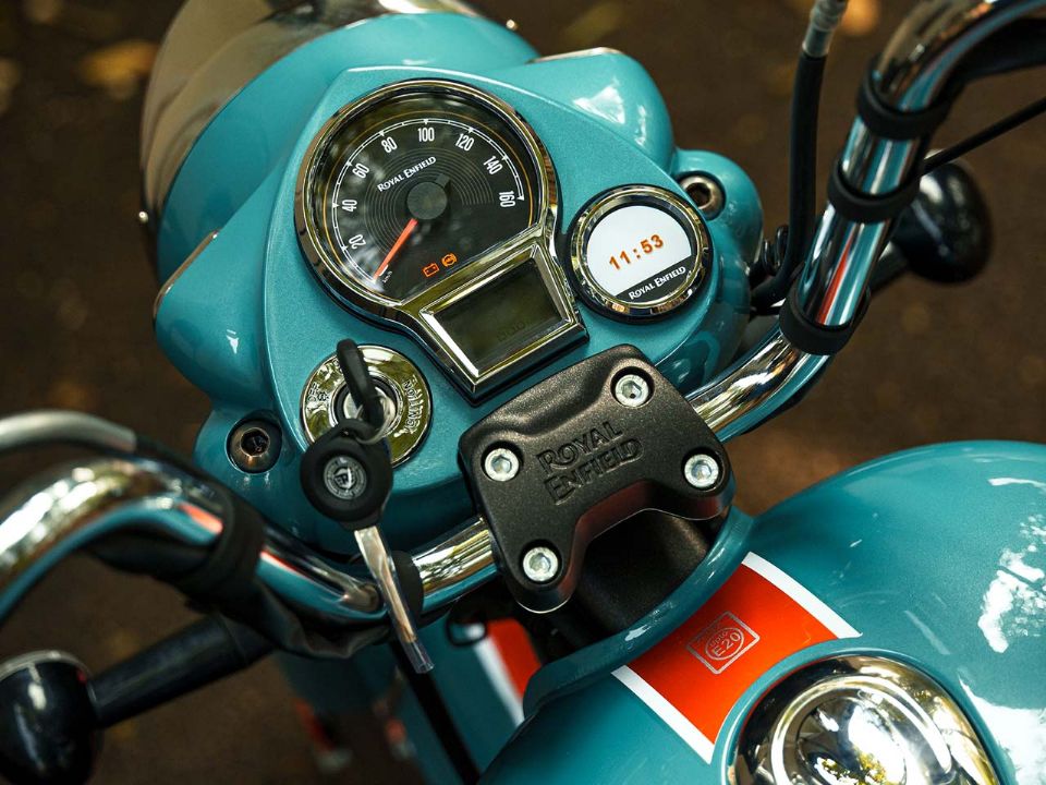 Royal Enfield Goan Classic 350 2026
