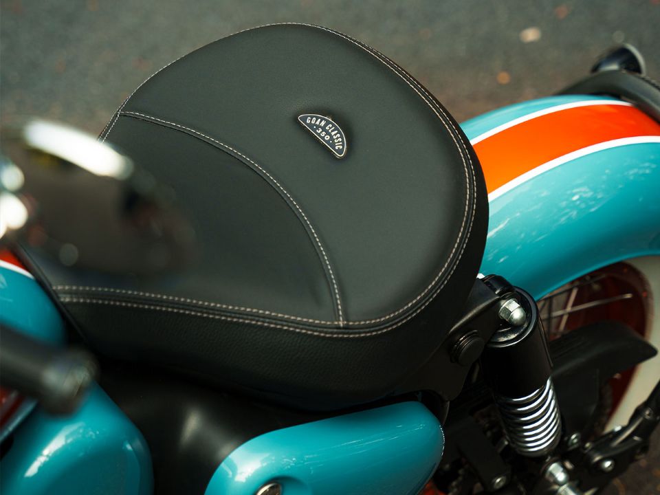 Royal Enfield Goan Classic 350 2026