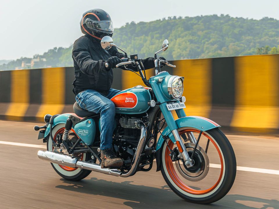 Royal Enfield Goan Classic 350 2026