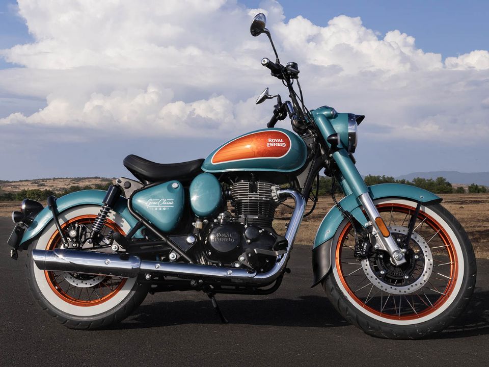 Royal Enfield Goan Classic 350 2026