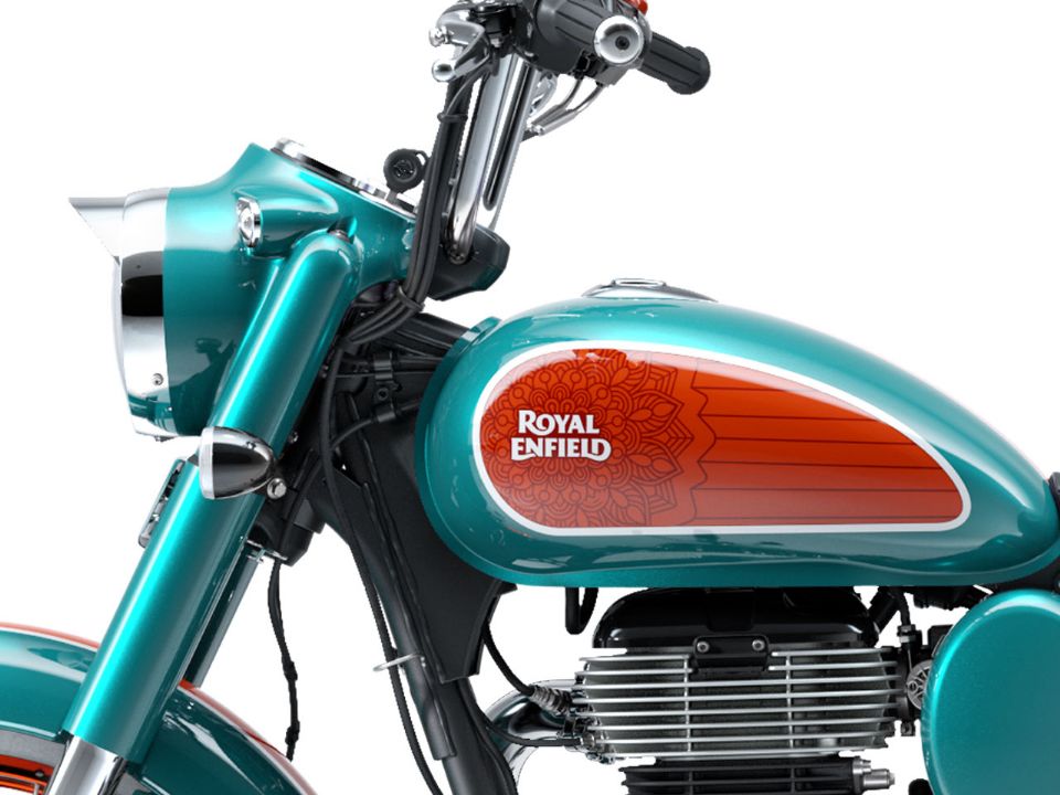Royal Enfield Goan Classic 350 2026