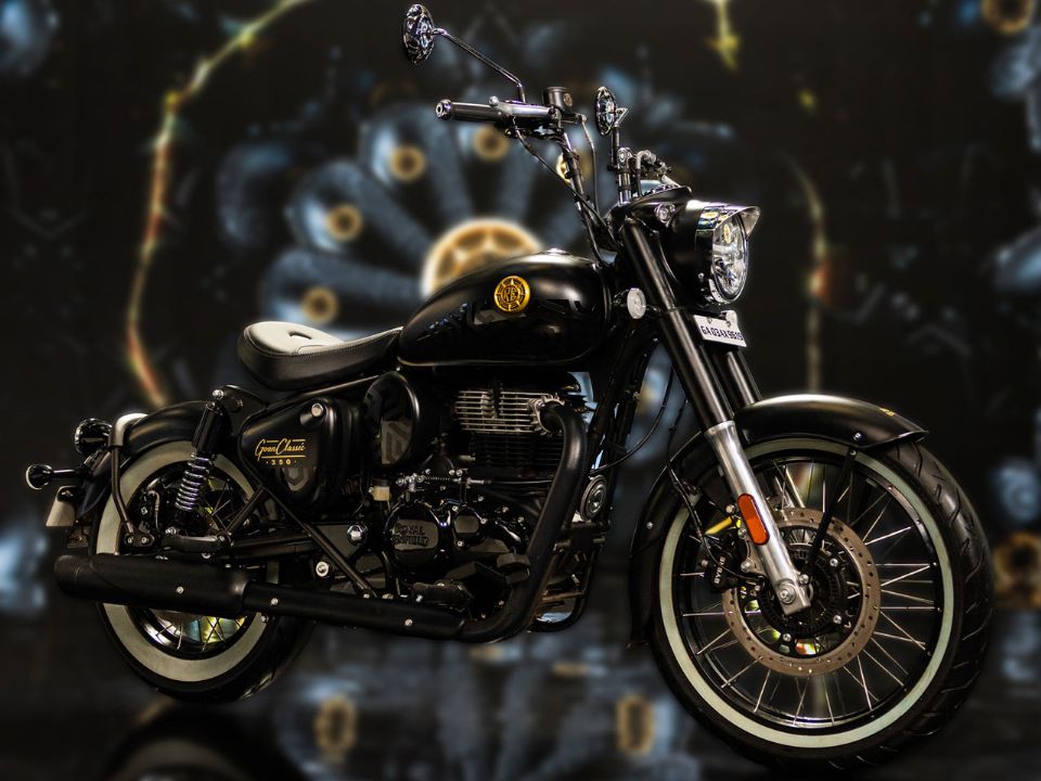 Royal Enfield Goan Classic 350 2026
