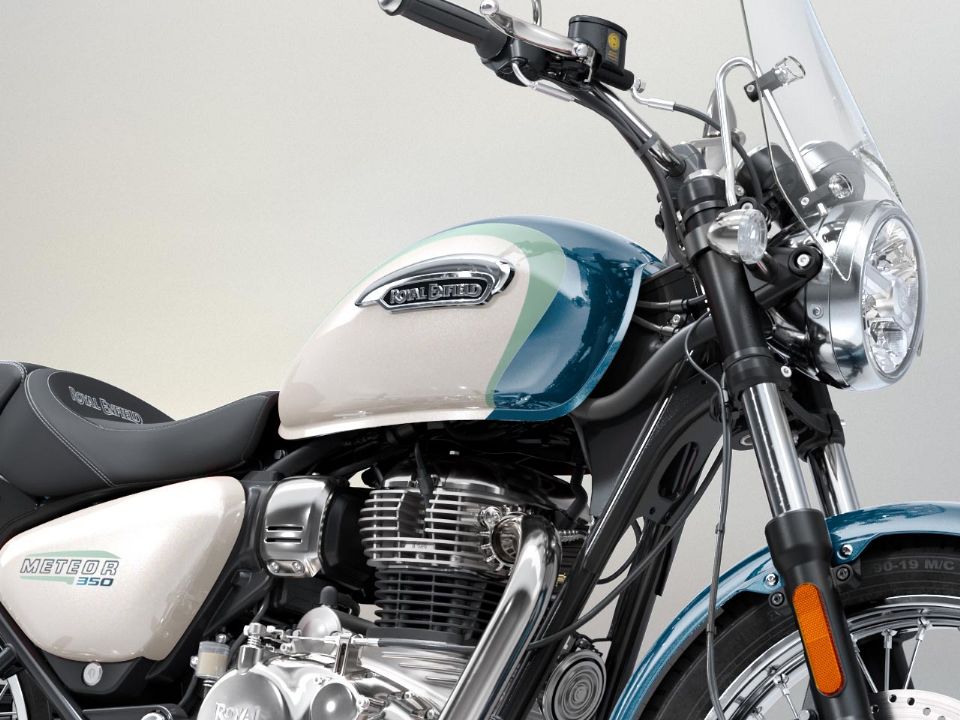 Royal Enfield�Meteor 350