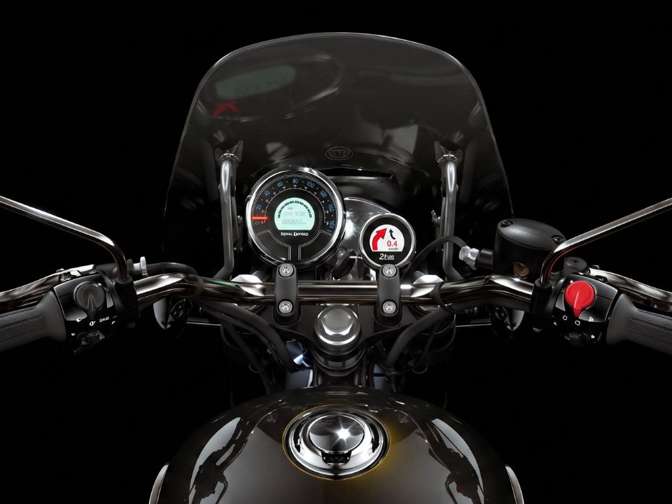 Royal Enfield Meteor 350 2027