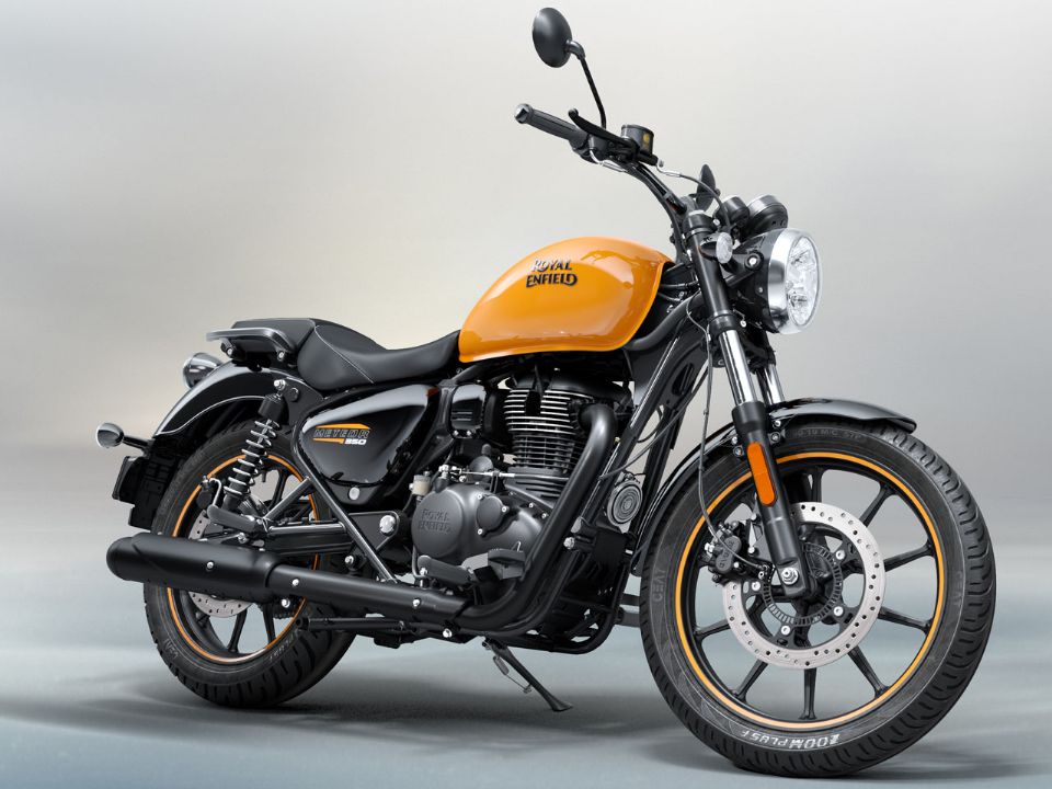 Royal Enfield Meteor 350 2027