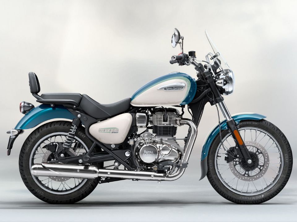 Royal Enfield Meteor 350 2027
