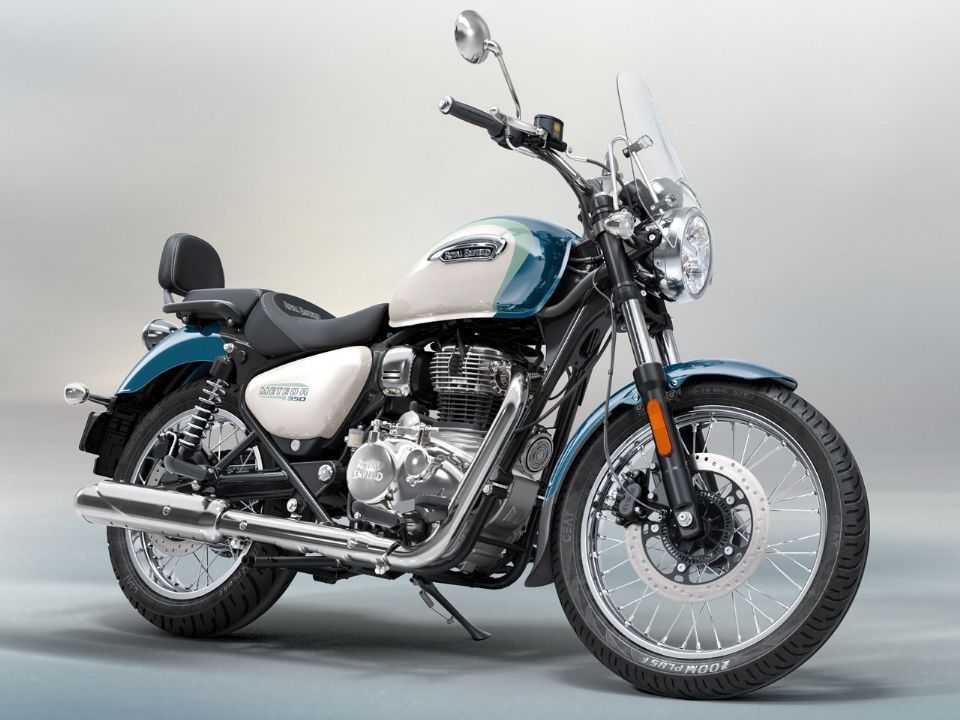 Royal Enfield�Meteor 350 2027 - 3/4 frente