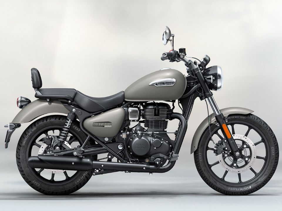 Royal Enfield Meteor 350 2027