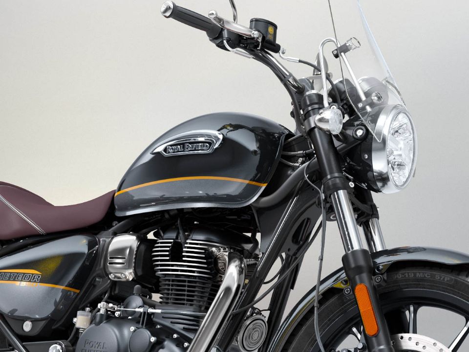 Royal Enfield Meteor 350 2027