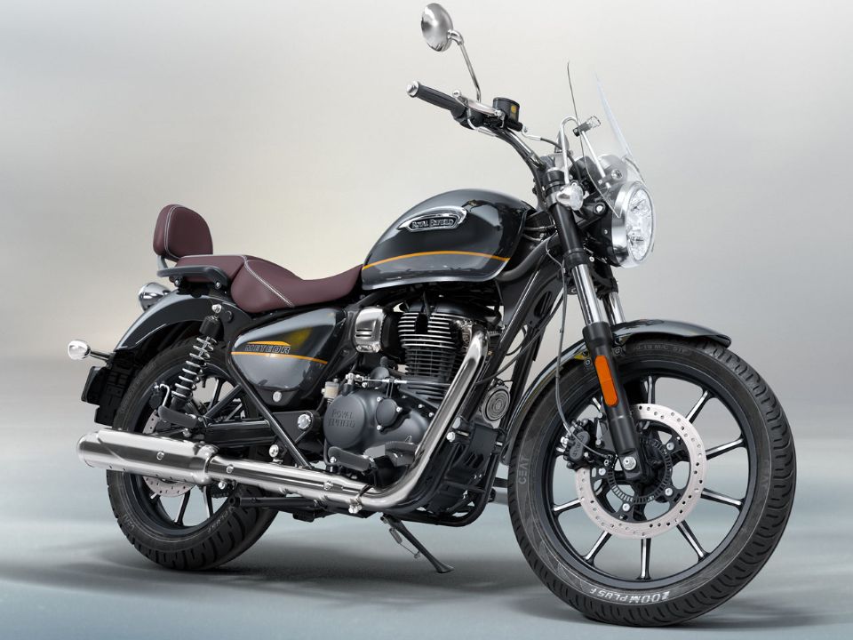 Royal Enfield Meteor 350 2027