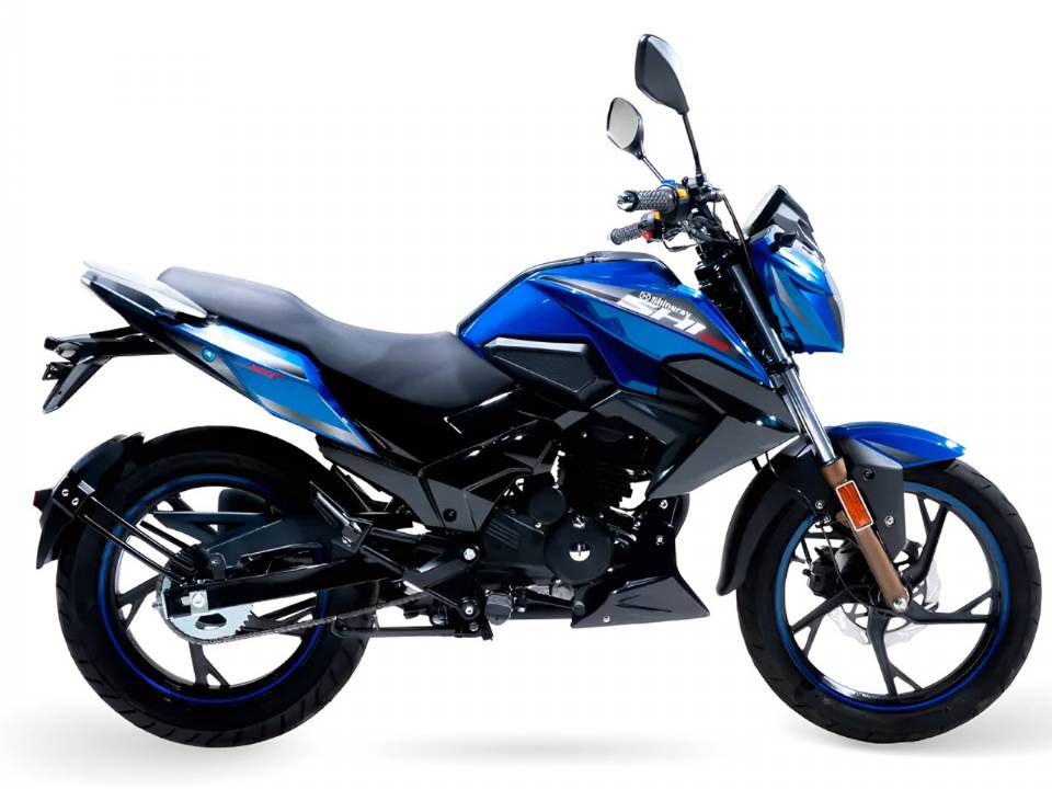 Shineray Jef 170 2026