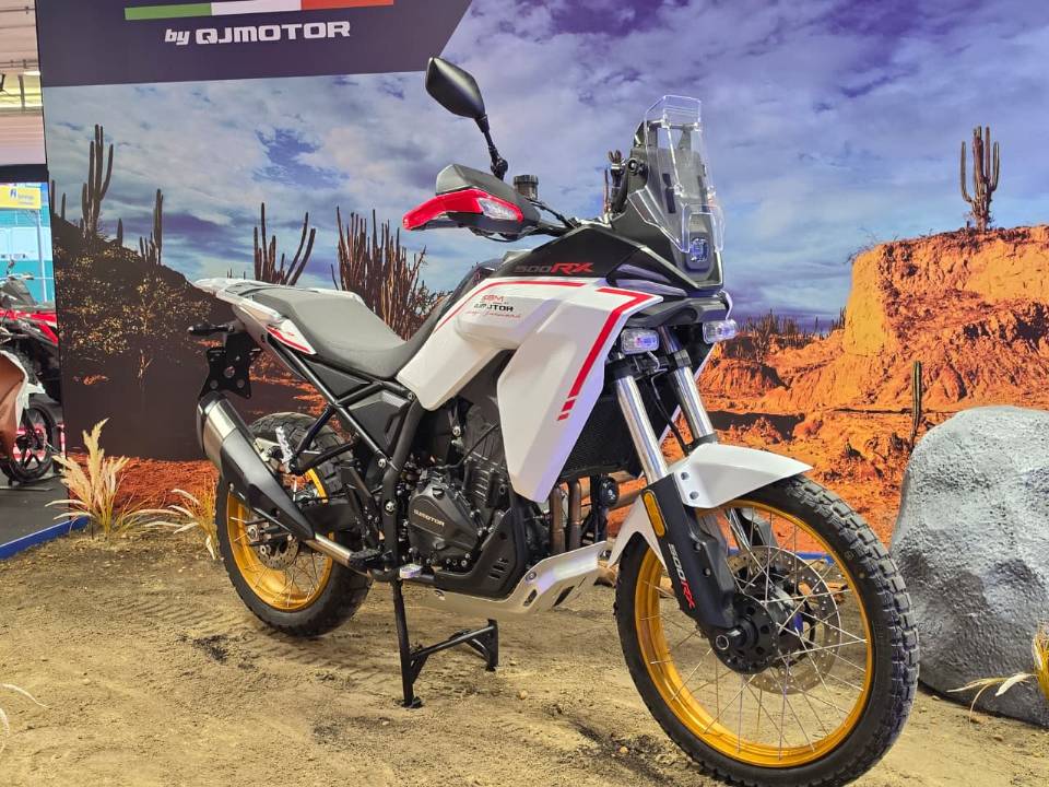Shineray SBM 500 T