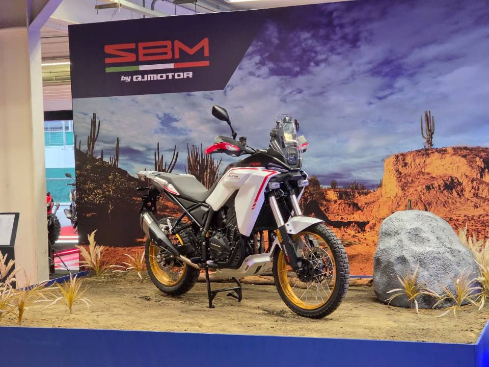 Shineray SBM 500 T