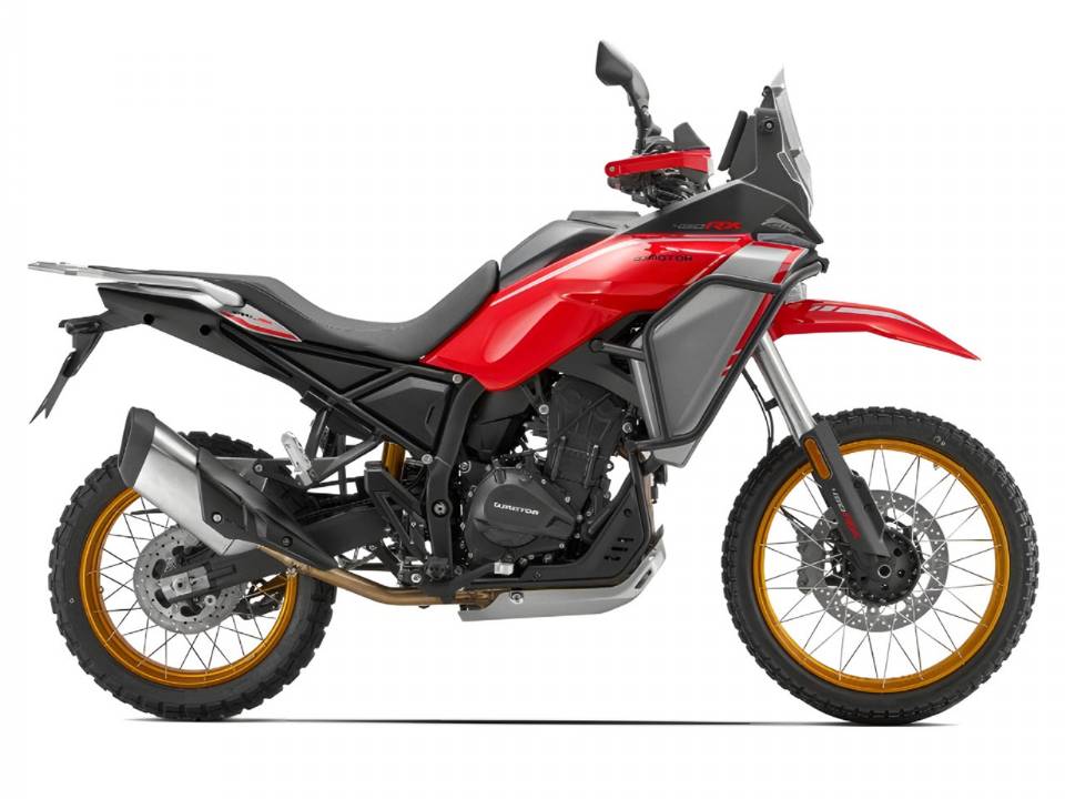 Shineray SBM 500 T