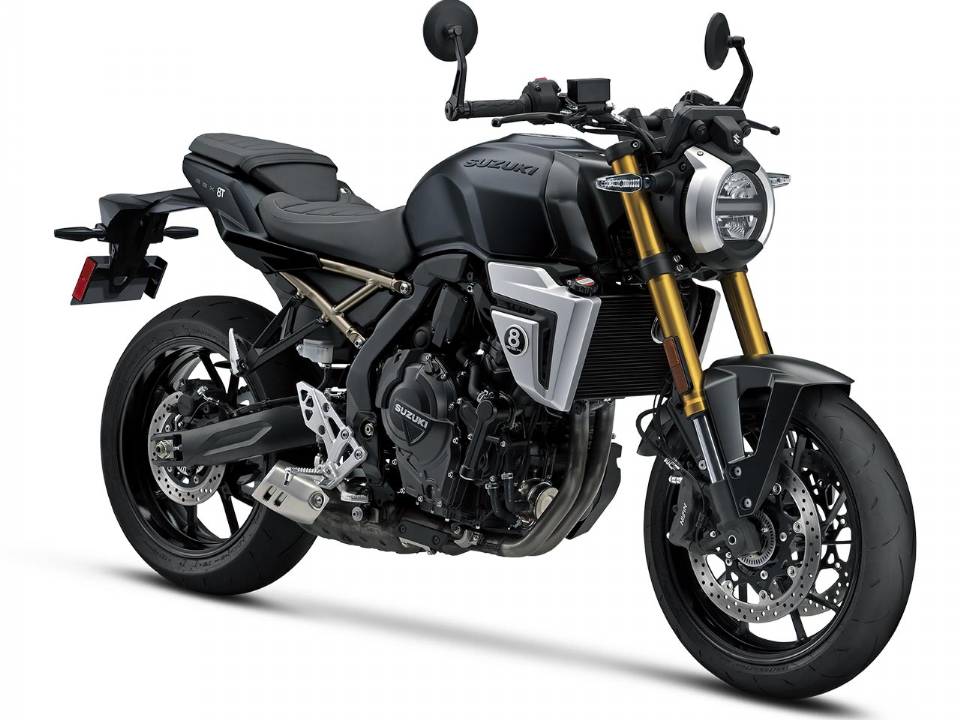 Suzuki GSX-8T