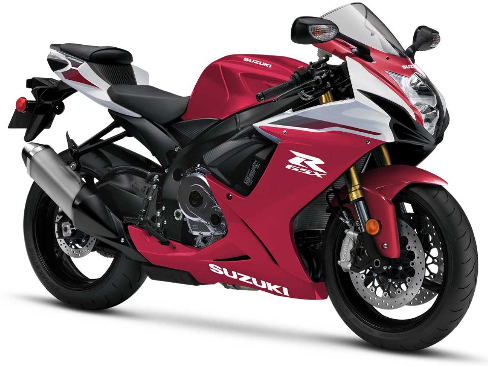 Suzuki GSX-R750 2027