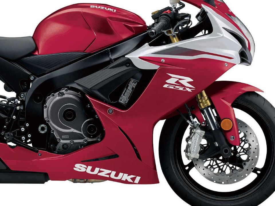 Suzuki GSX-R750 2027