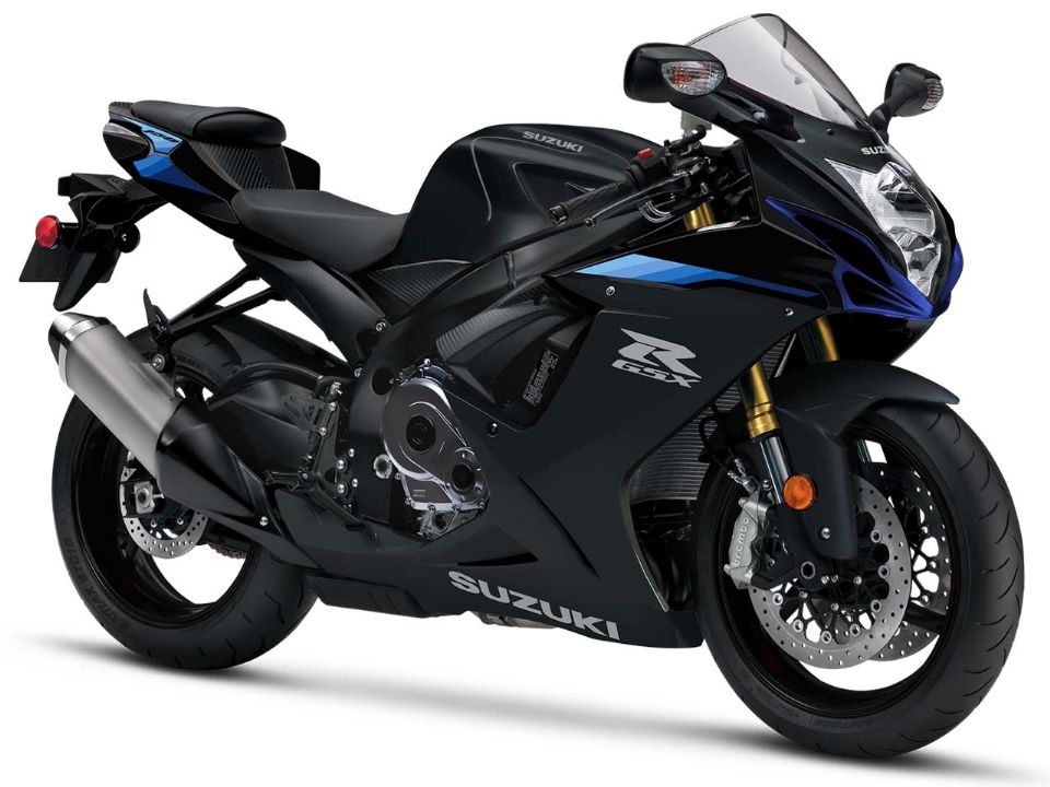 Suzuki�GSX-R750 2027 - 3/4 frente