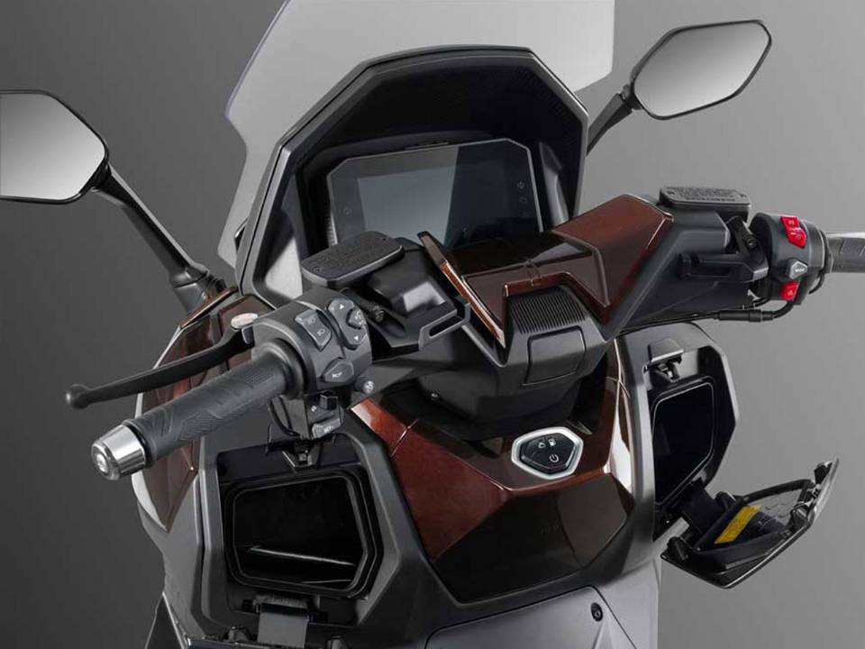 SYM TTLBT 508