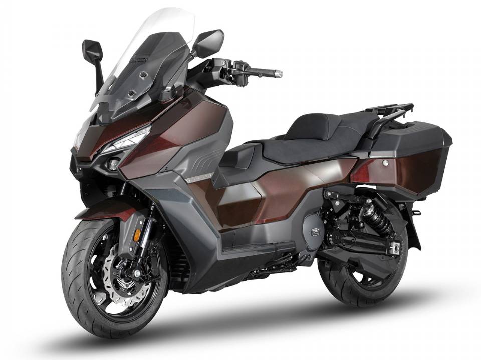 SYM TTLBT 508