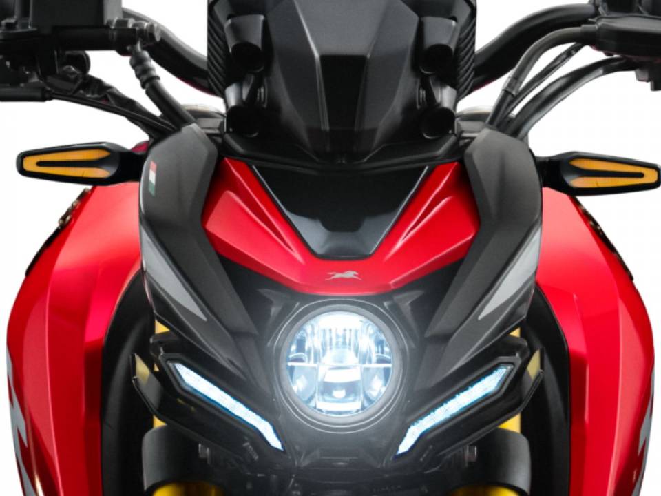 TVS Apache RTR 160