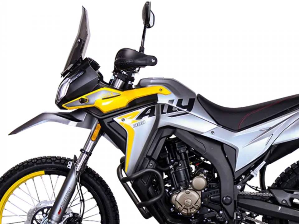 VOGE 300 Rally
