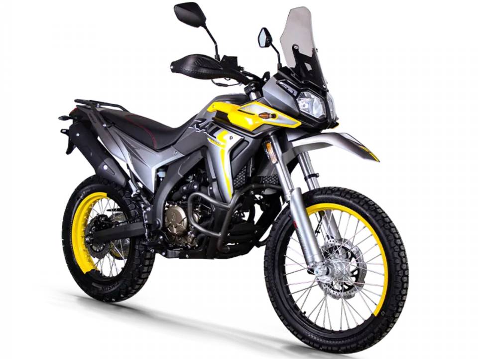 Voge 300 Rally