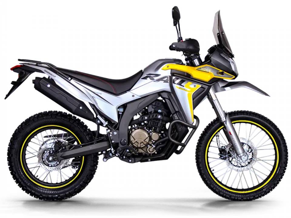 Voge 300 Rally