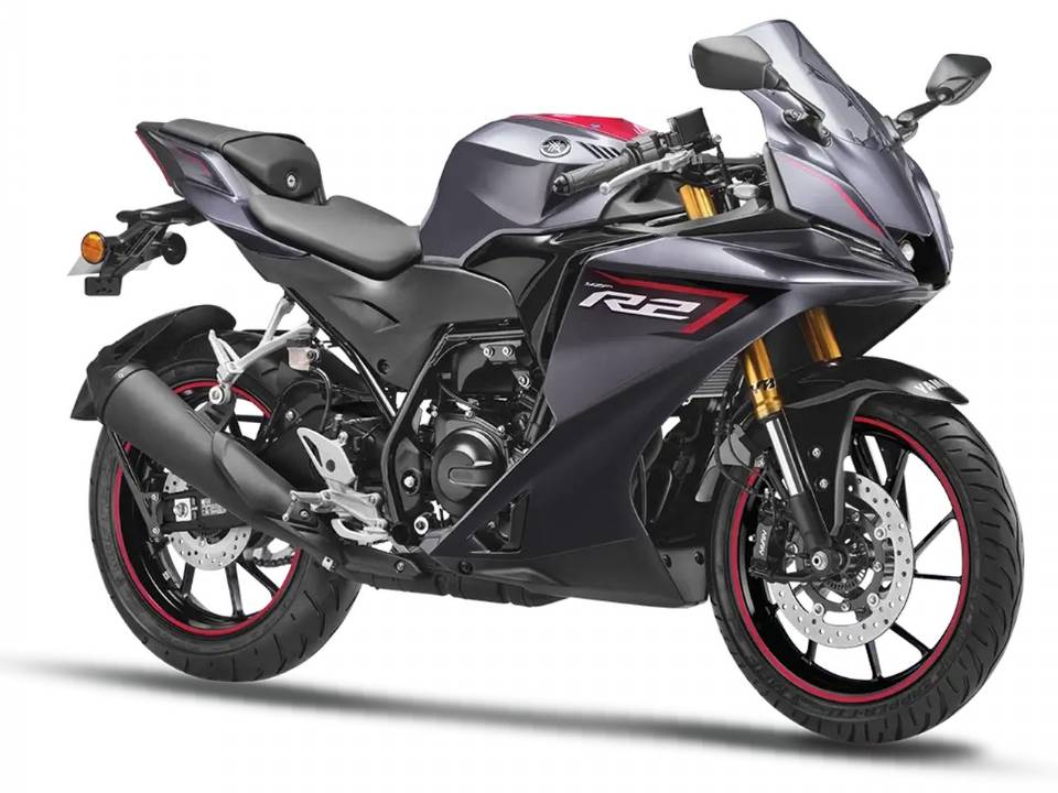 Yamaha R2