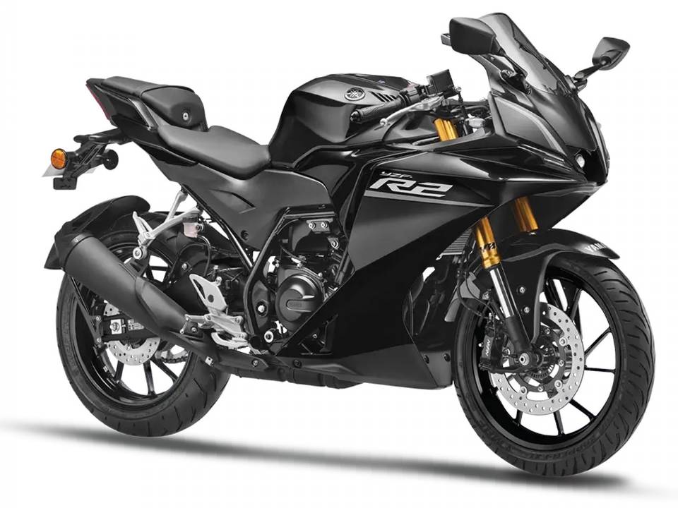 Yamaha R2