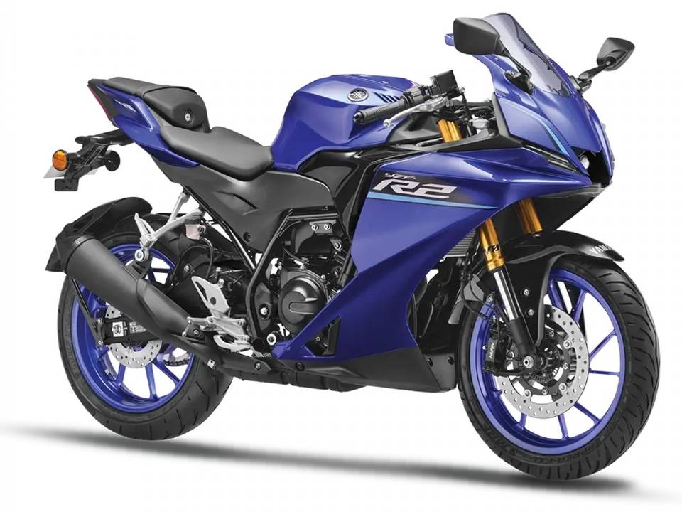Yamaha R2