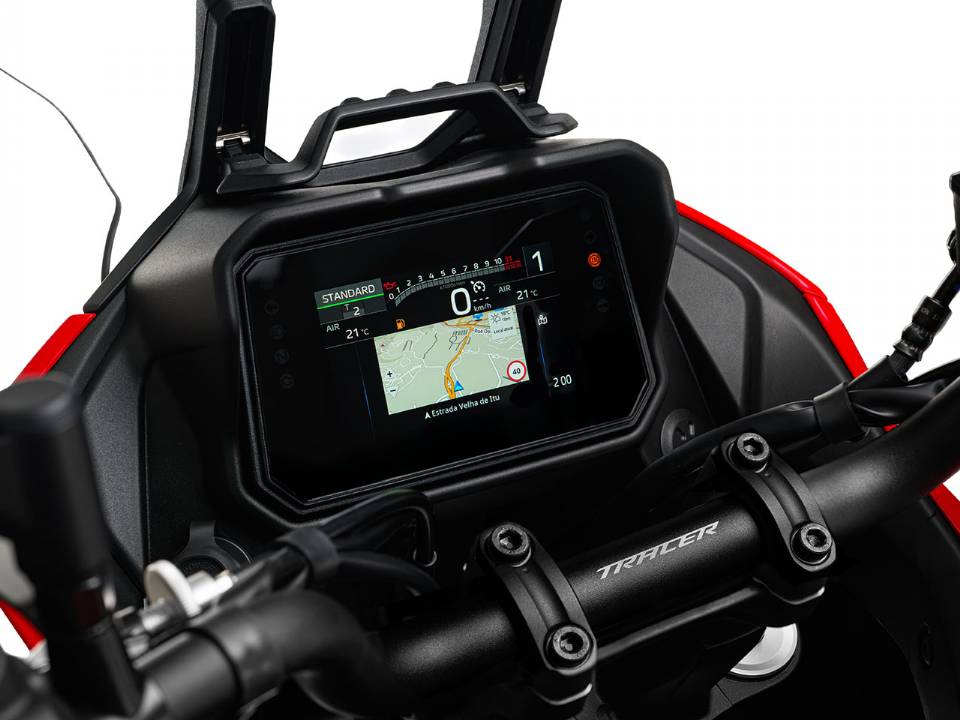 Yamaha Tracer 7
