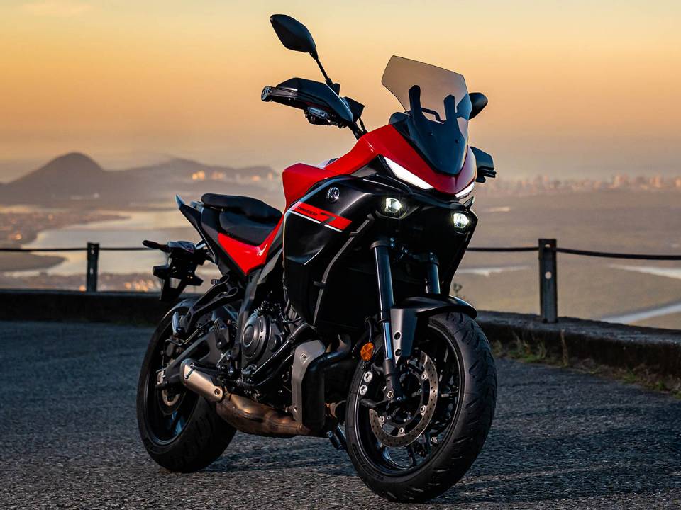 Yamaha Tracer 7