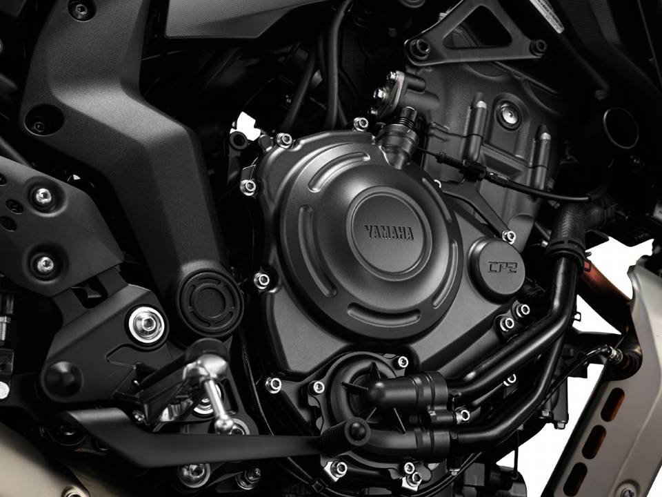 Yamaha Tracer 7