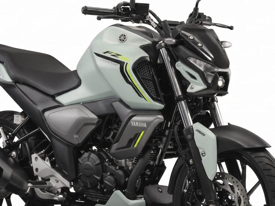 Yamaha Fazer FZ15 2027