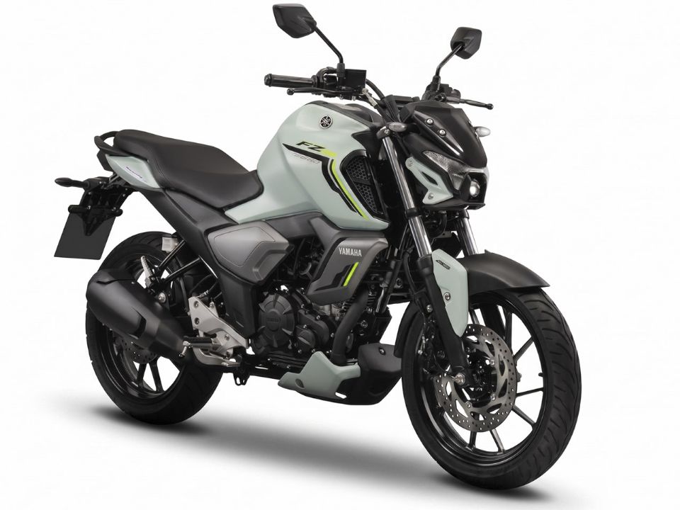 Yamaha Fazer FZ15 2027