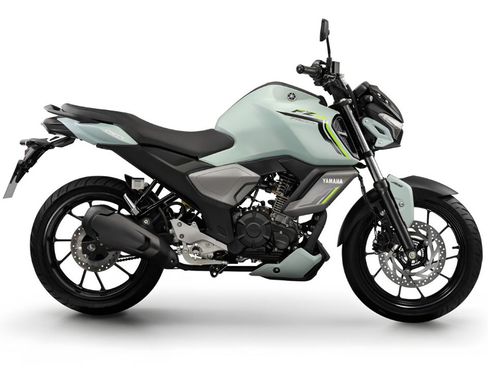 Yamaha�Fazer FZ15 2027 - lateral