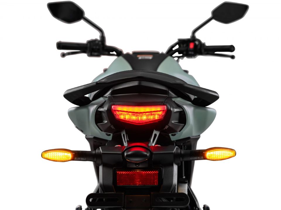 Yamaha Fazer FZ15 2027