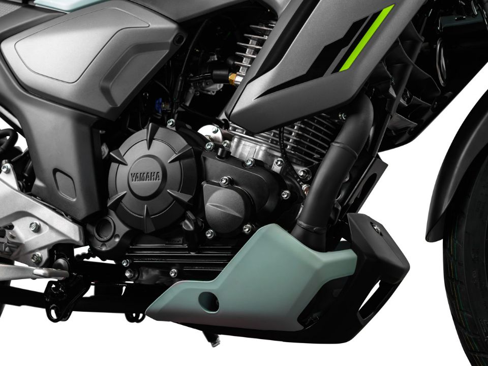 Yamaha Fazer FZ15 2027