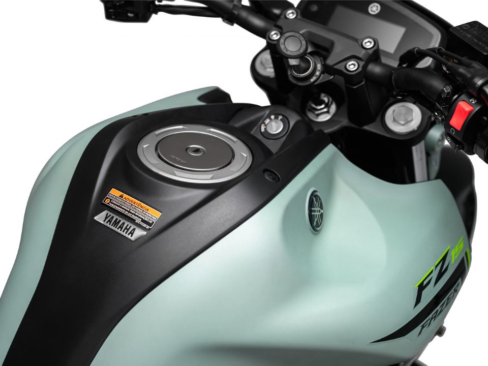 Yamaha Fazer FZ15 2027