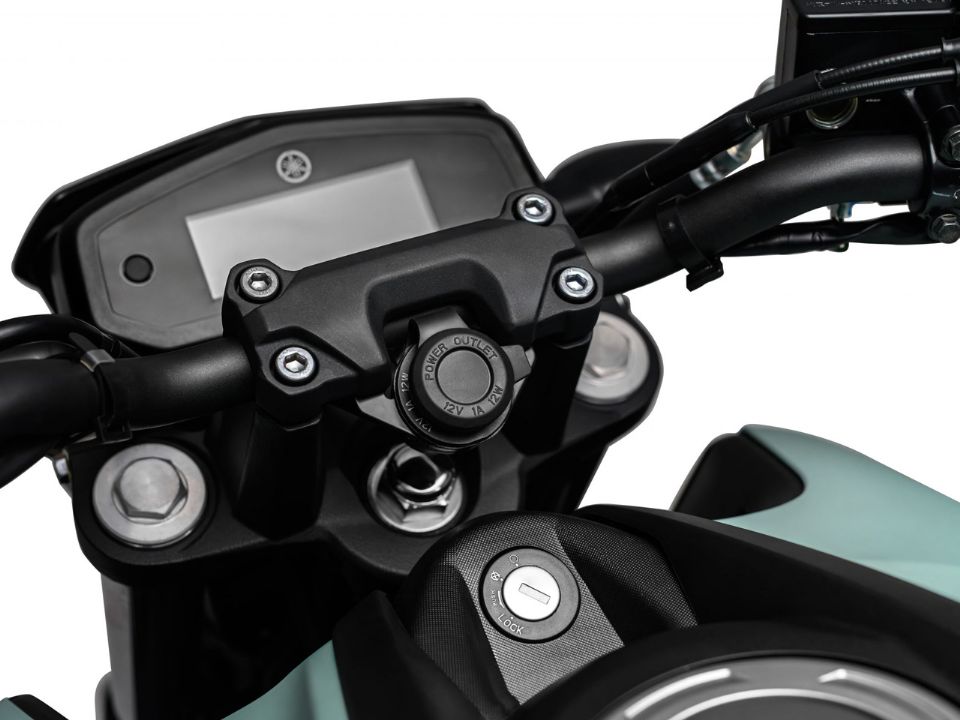 Yamaha Fazer FZ15 2027
