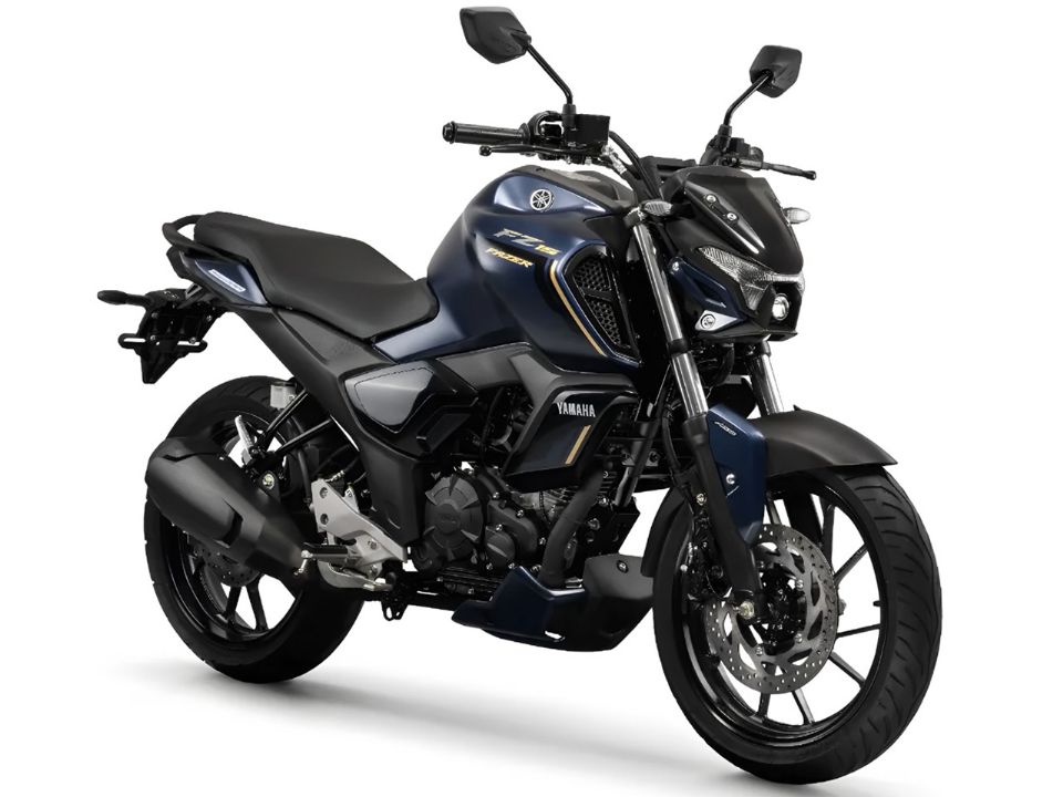 Yamaha Fazer FZ15 2027