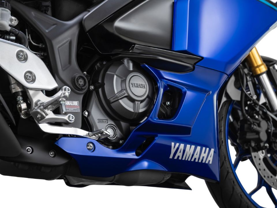 Yamaha R3 2027
