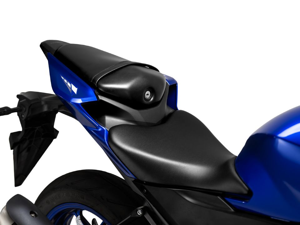 Yamaha�R3 2027 - escapamentos