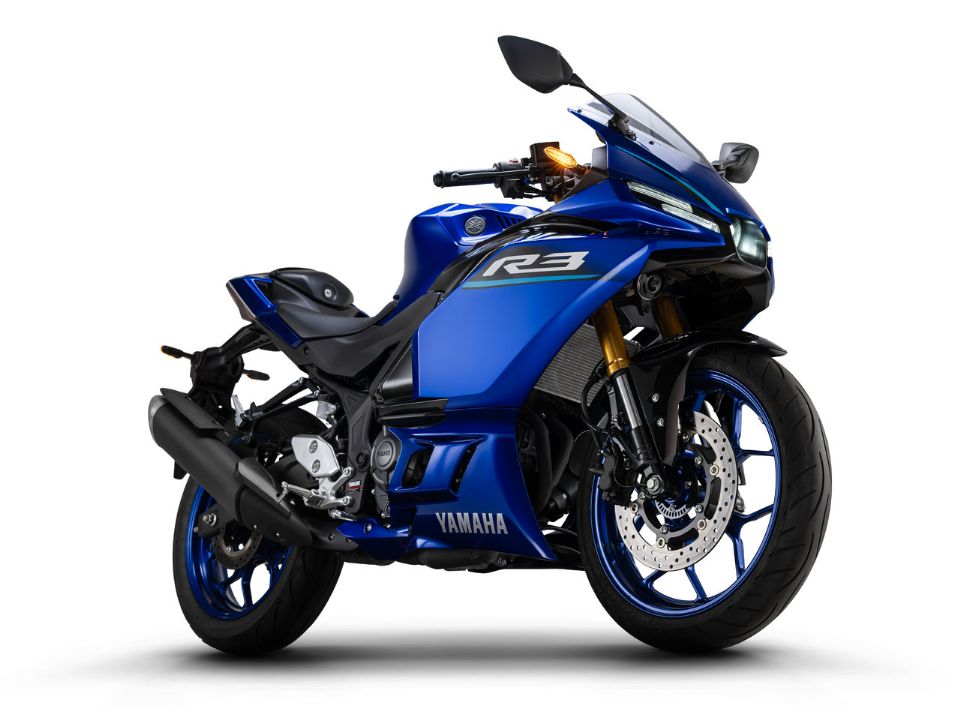 Yamaha R3 2027