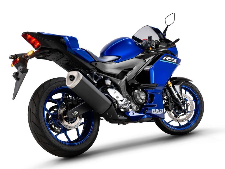 Yamaha R3 2027