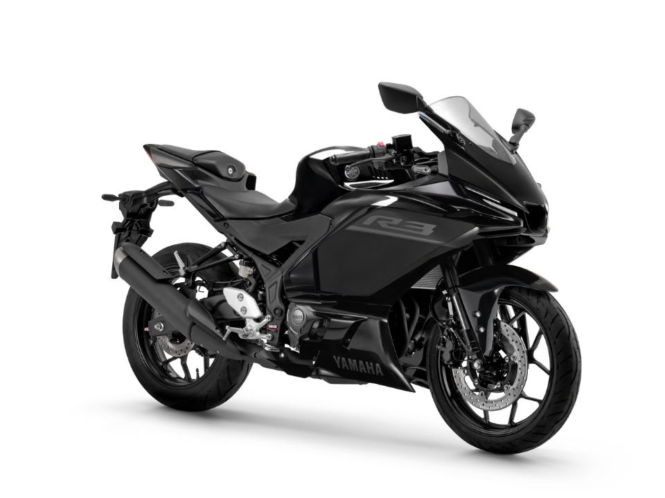 Yamaha R3 2027
