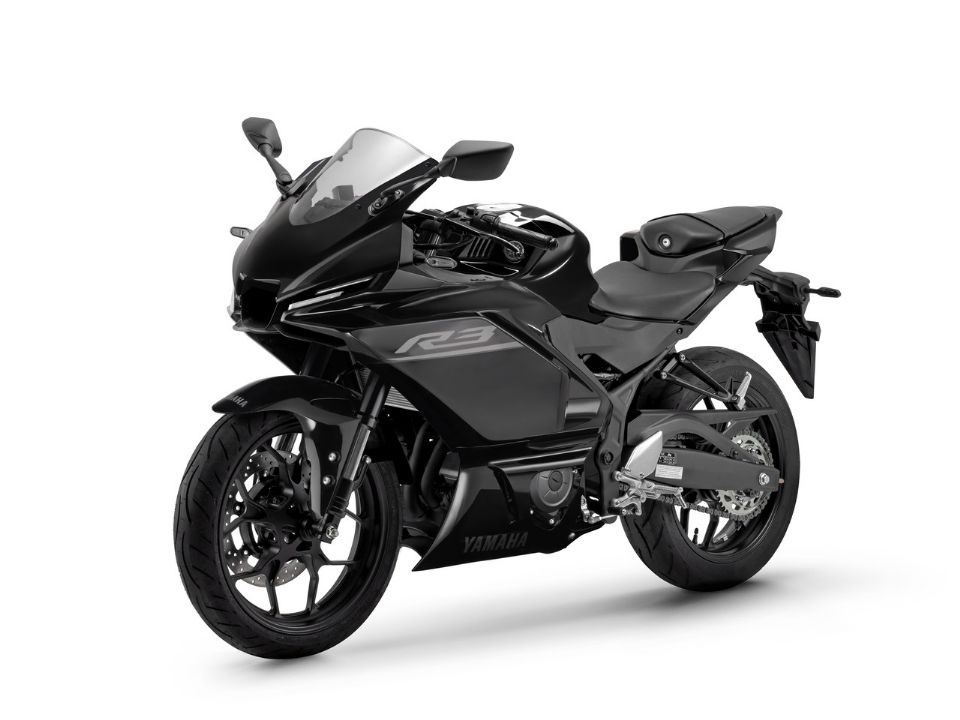 Yamaha�R3 2027 - 3/4 frente